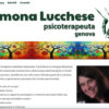Simona Lucchese - Psicoterapeuta